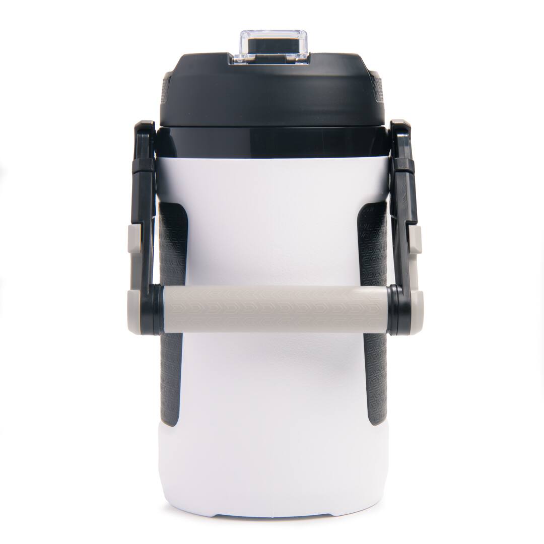 Alt View 2. Igloo - IGLOO Rival Half Gallon Jug, White - White.