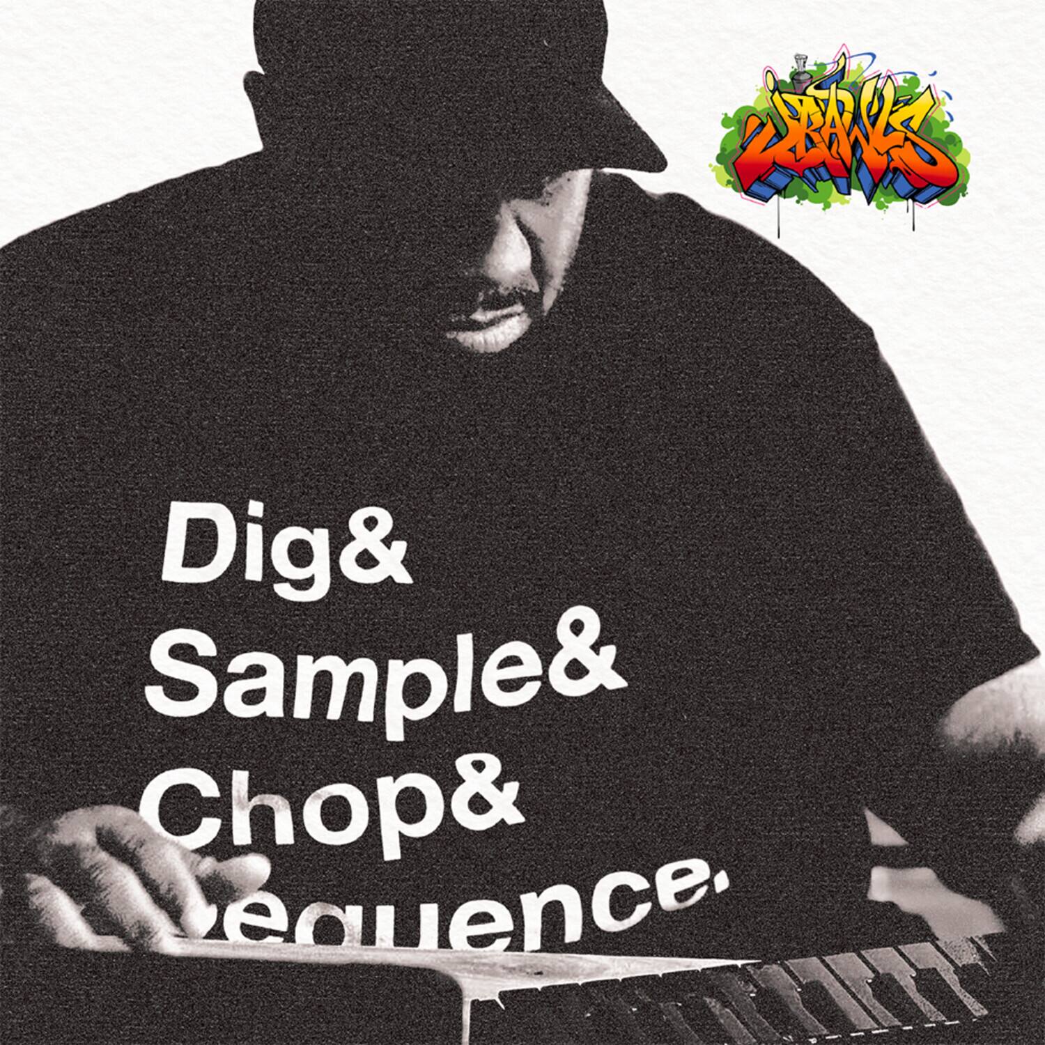 J. Rawls Dig, Sample, Chop, Sequence VINYL LP - Best Buy