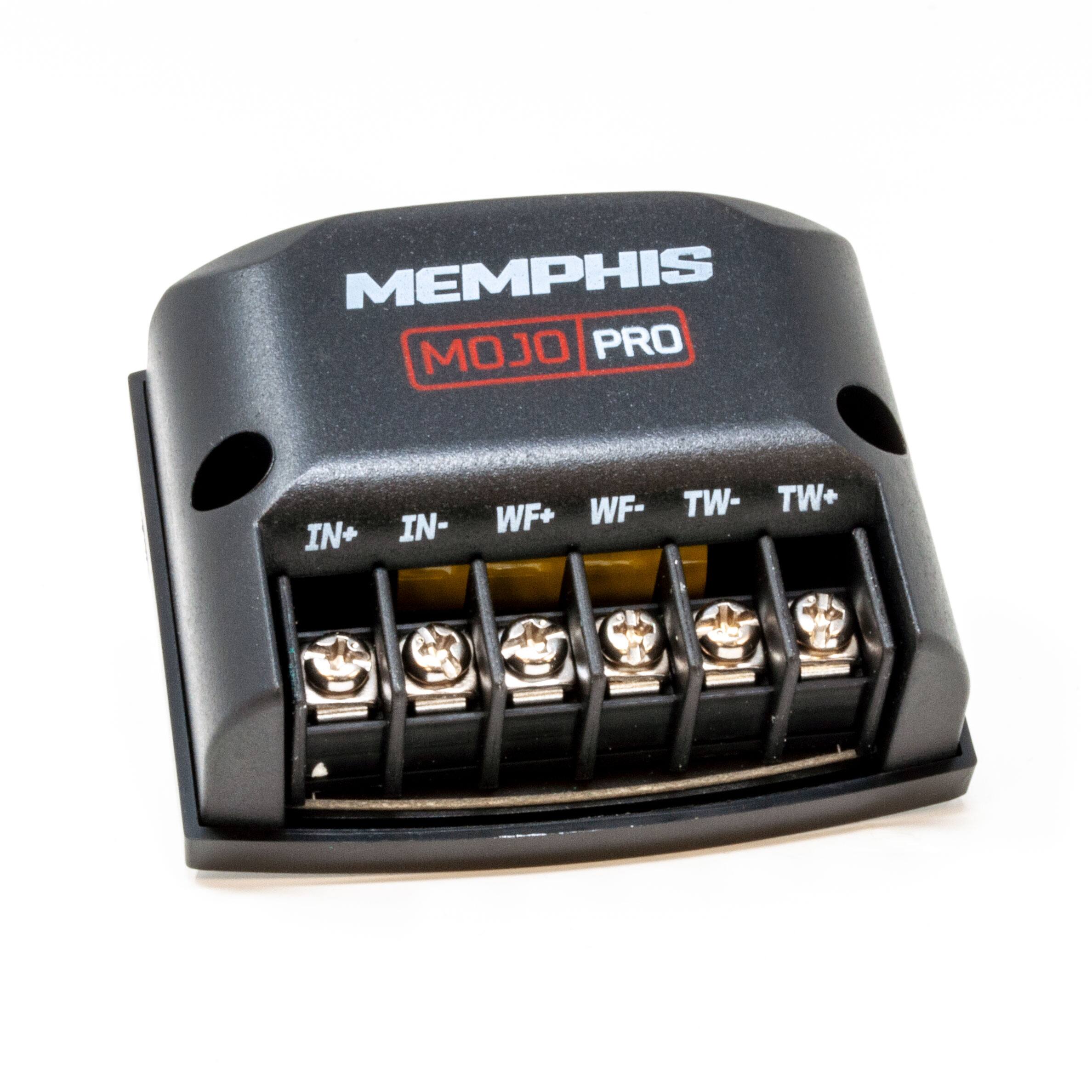 MEMPHIS  
MOJO PRO  

IN+ IN- WF+ WF- TW- TW+