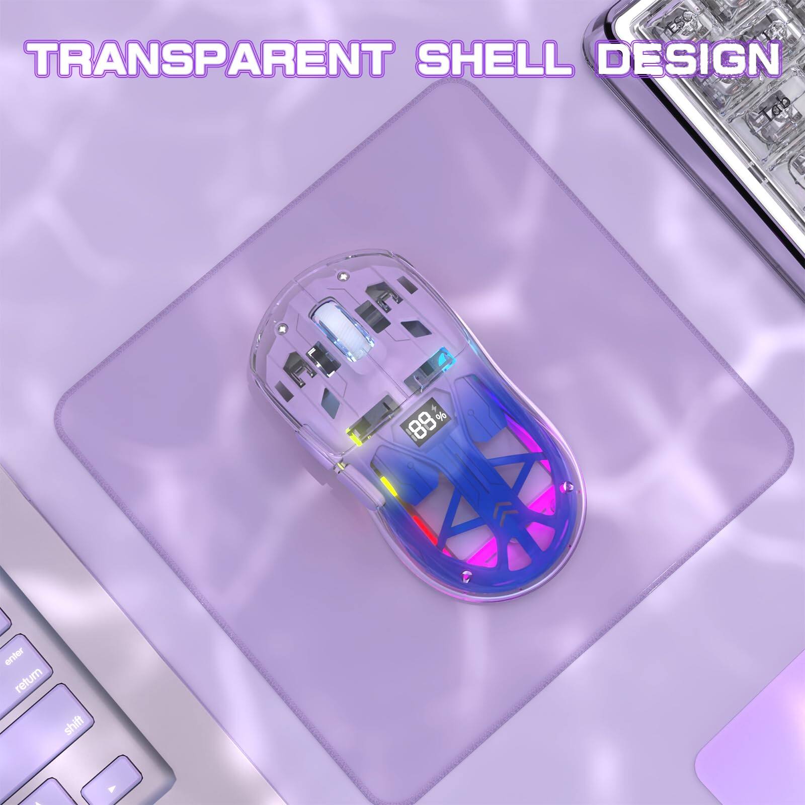 TRANSPARENT SHELL DESIGN

88%