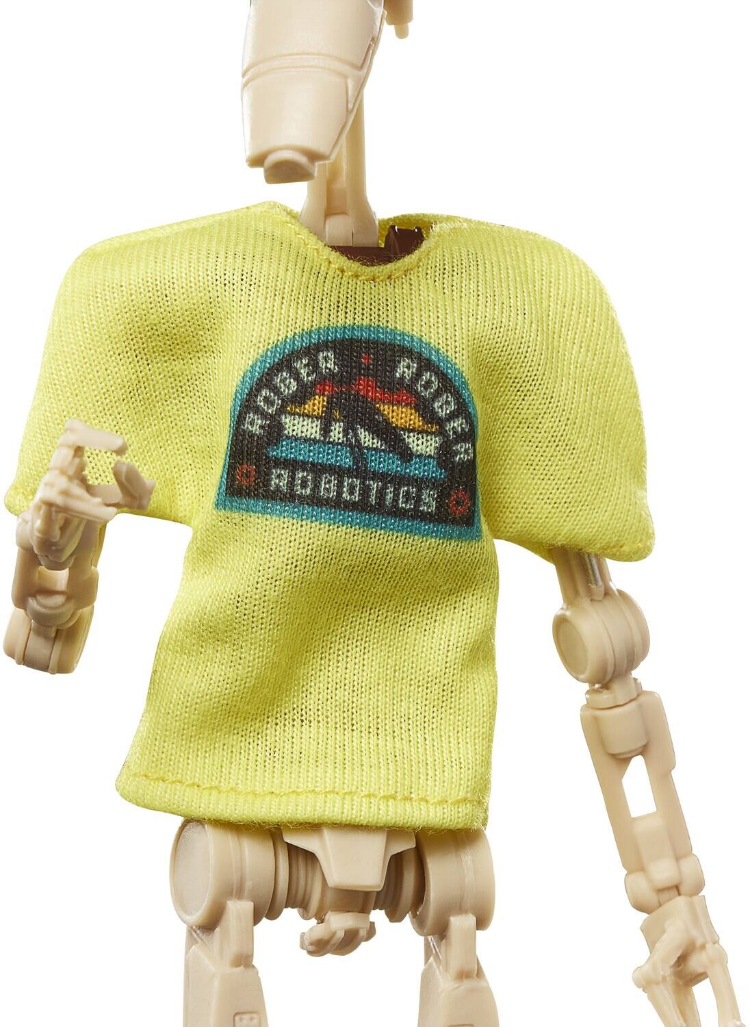 ROGER ROBOTICS
