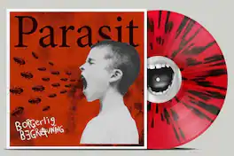 Borgerlig Begravning - Parasit - VINYL LP