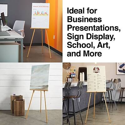 Ideal for Business Presentations, Sign Display, School, Art, and More