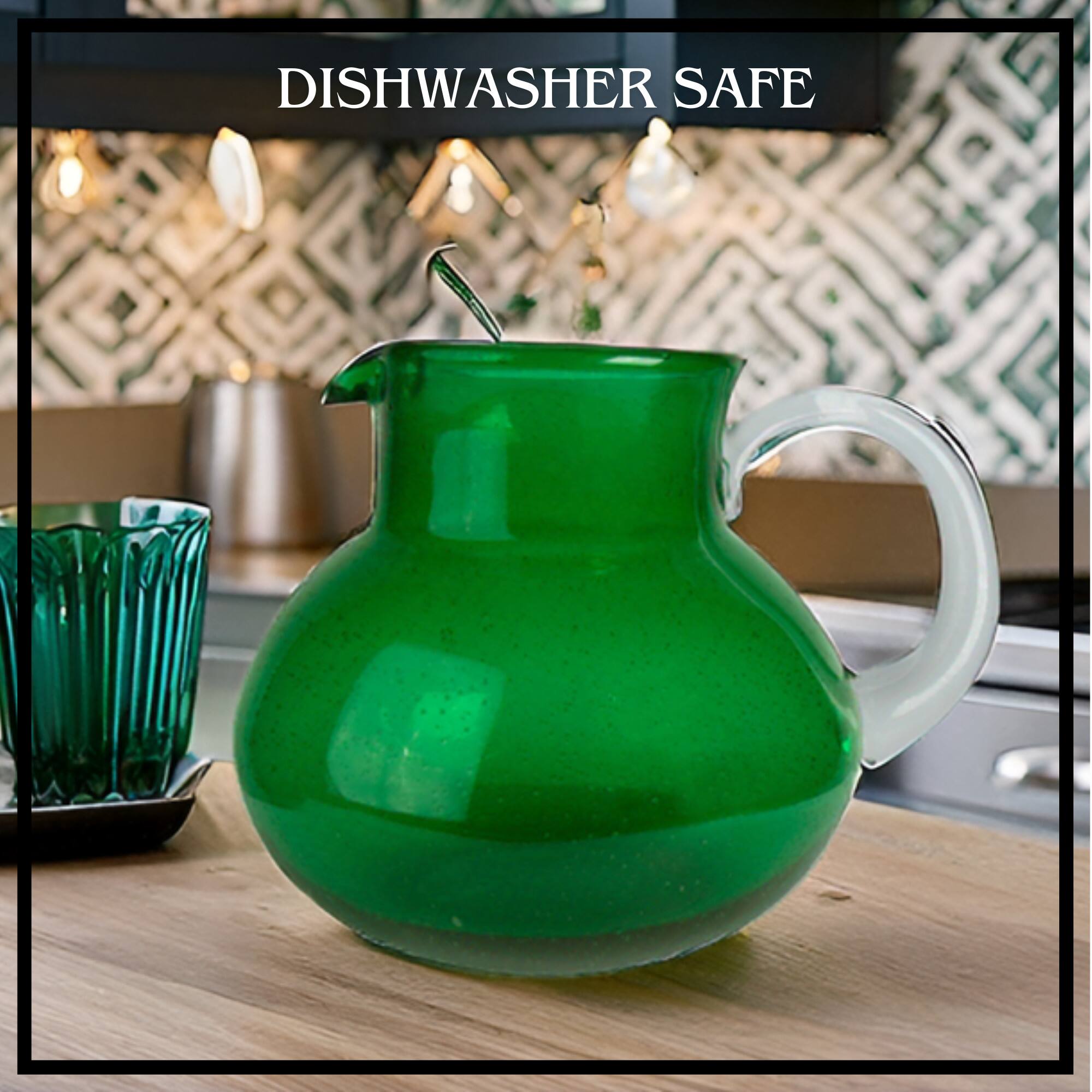 DISHWASHER SAFE