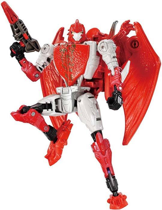 Alt View 6. Transformers - BWVS-05 Rattrap and Terrorsaur Two-Pack Premium Finish | Transformers: Beast Wars.