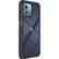 Alt View Zoom 12. SaharaCase - GRIP Series Case for Motorola G Stylus 5G (2023) - Black/Clear.