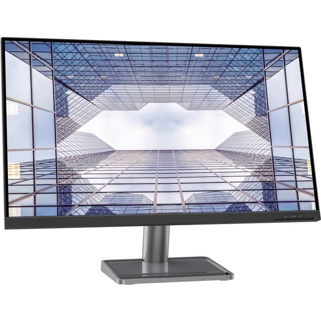 Lenovo - L32p-30 32" Class 4K UHD LED Monitor - 16:9 - Raven 31.5" Viewable - In-plane Switching (IPS) Technology - Black