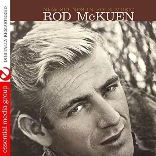 Rod McKuen - New Sounds In Folk Music   - COMPACT DISCS [CD] price history on PriceWatchPro