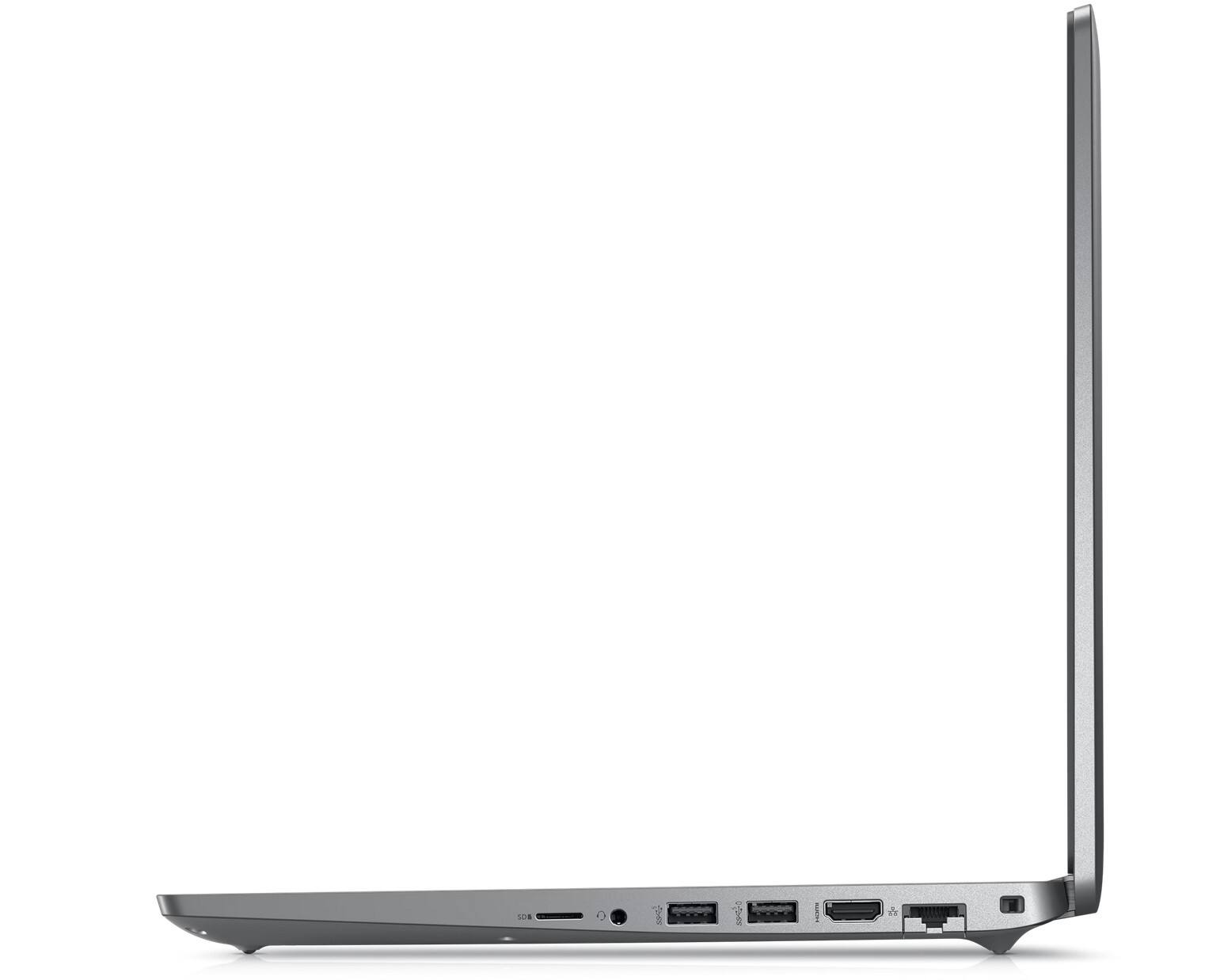 Alt View 1. Dell - Latitude 5530 Business Laptop PC | Intel Core i5-12th | 15.6" HD Non-touch | 16GB RAM |512GB NVMe | Backlit KB | Win 11. - Silver.