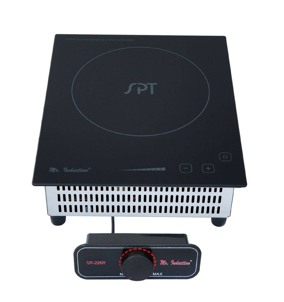 SPT  
Mr. Induction  
SR-226R  
Mr. Induction  
MAX