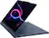 Alt View 19. Lenovo - Yoga 9i 2-in-1 Aura Edition 14" 3K OLED Touchscreen Laptop - Core Ultra 7 Processor 355 2026- 32GB Memory- 1TB Storage - Cosmic Blue.