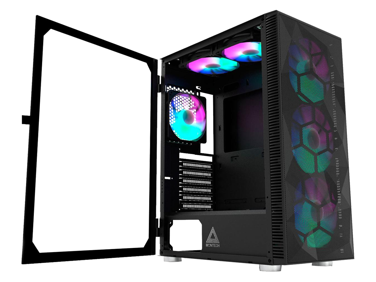 SRRSM ** - - -  
MONTECH