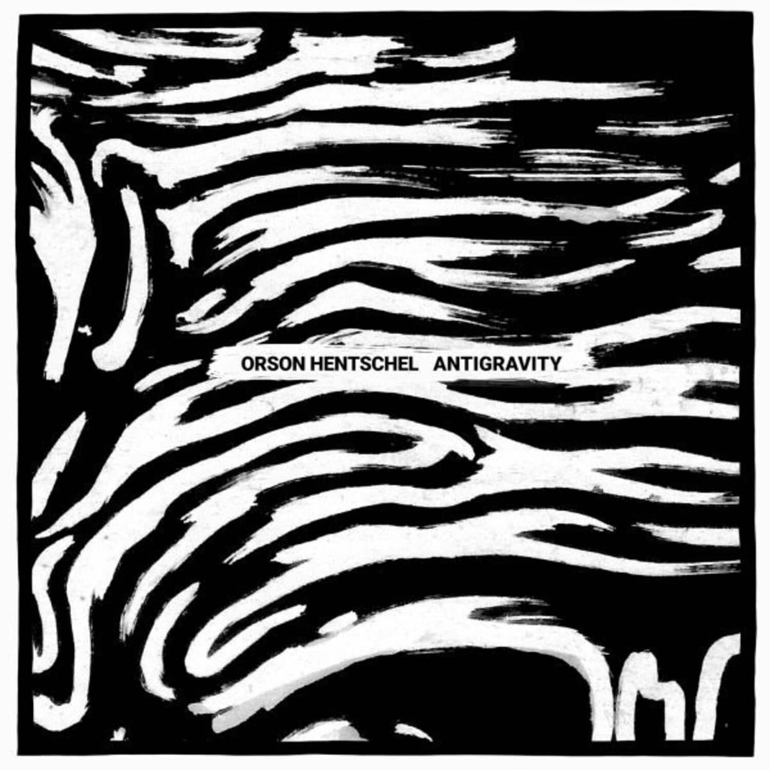 Orson Hentschel - Antigravity   - VINYL LP price history on PriceWatchPro