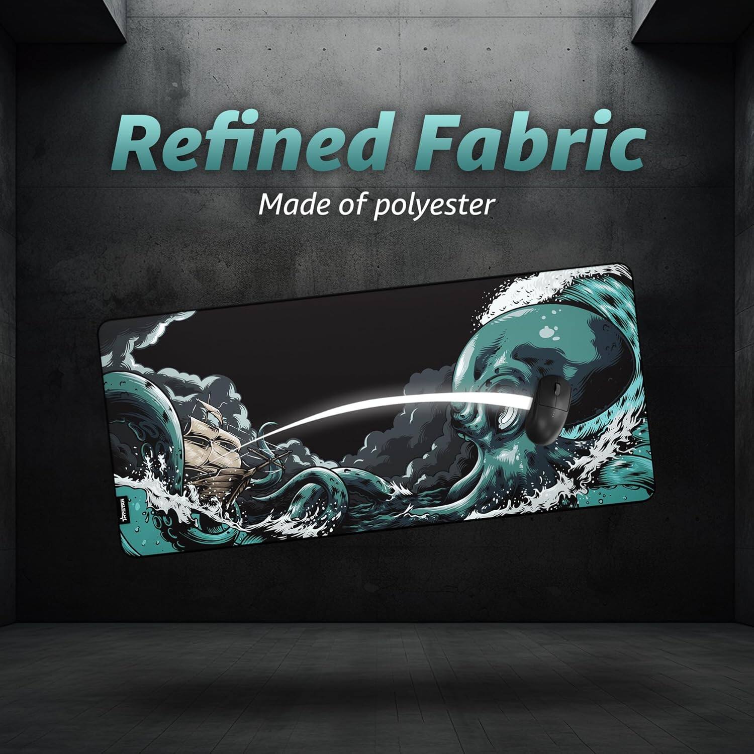 Refined Fabric  
Made of polyester