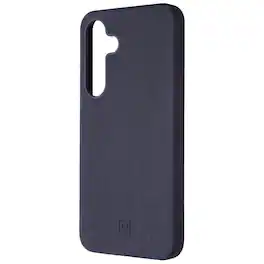 Incipio - Cru. Protective Case for Samsung Galaxy S24 - Navy Canvas - Blue