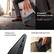 Designed to Withstand 12 ft Falls
TPU backing and impact-absorbing edges work together to soften every fall.
3D Nappa texture
Responsive Buttons
Comfortable to Hold. Easy to Carry.