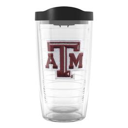 Tervis - Texas A&M Aggies 16oz. Emblem Tumbler - Multicolor