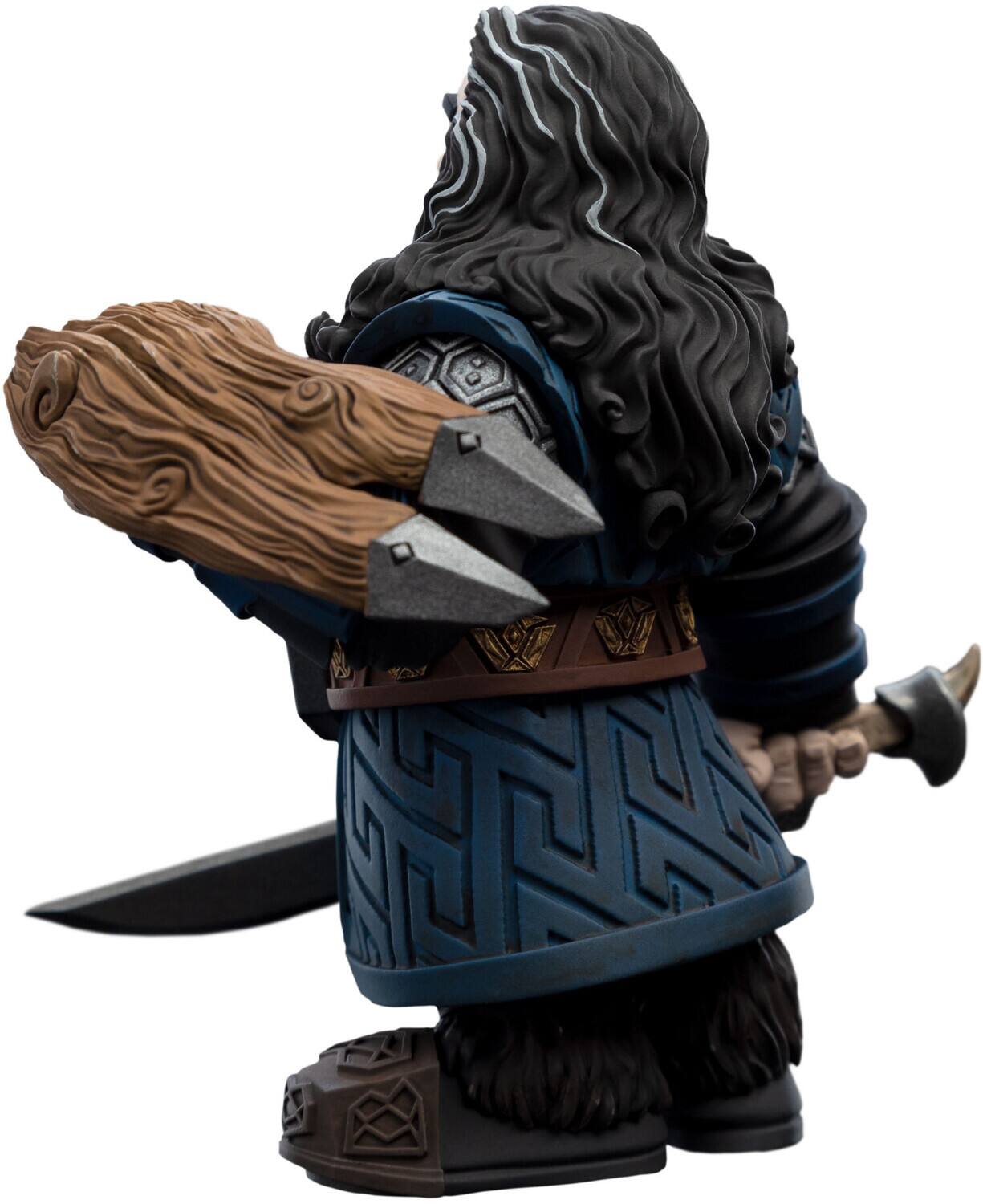 Alt View 2. Weta Workshop - WETA Workshop Mini Epics - The Hobbit Trilogy - The Thorin Oakenshield   - COLLECTIBLES - Multicolor.