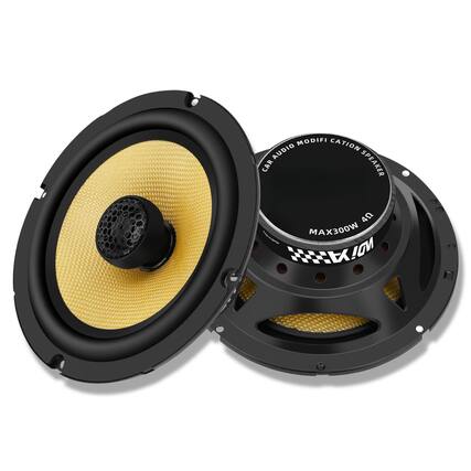 MODIFICATION AUDIO CAR SPEAKER
MAX300W
4Ω
CAR AUDIO MODIFICATION SPEAKER