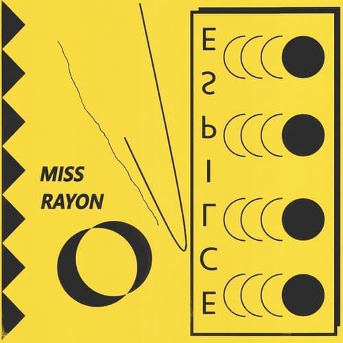 Miss Rayon - Eclipse  - COMPACT DISCS