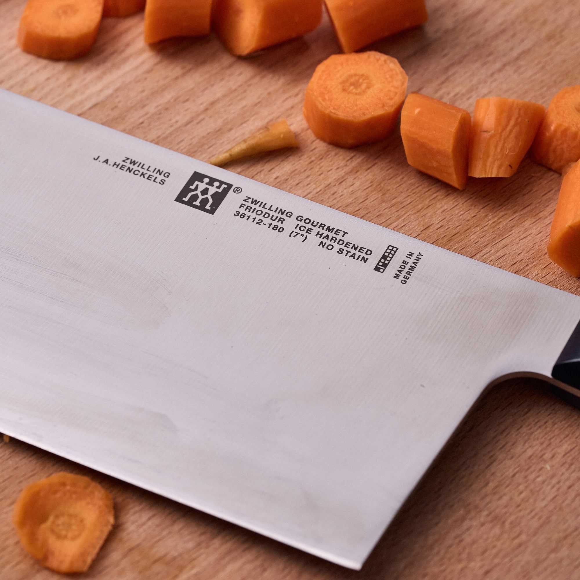 ZWILLING Gourmet Chinese Chef's Knife - Thumbnail 5