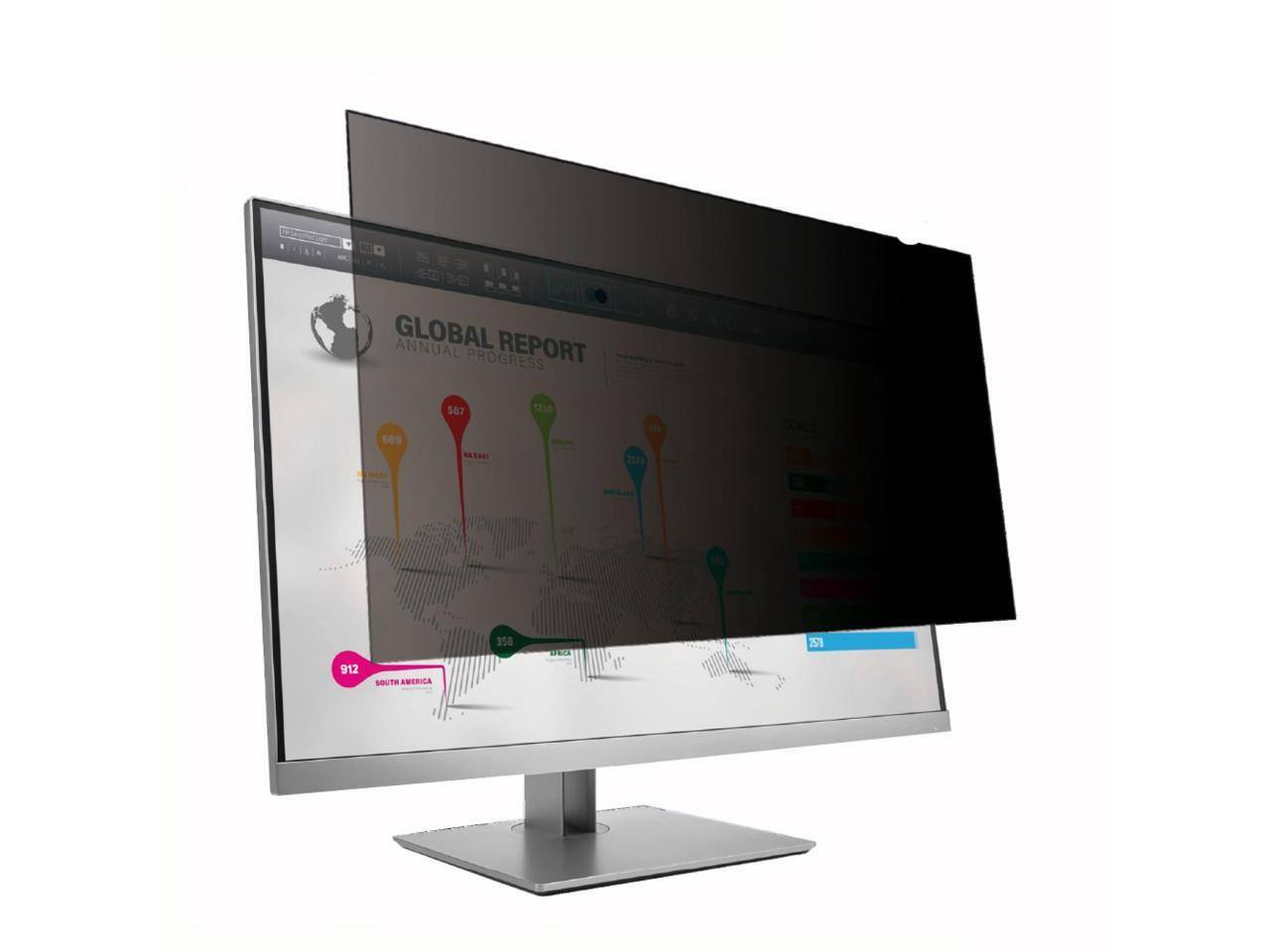 RCISIN 40 e GLOBAL ANNUAL REPORT PROGRESS 587 NETD 1230 1 2510 GORLE 912 SOUTH AMERICA 358 TE 251