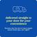 Delivered straight to your door for your convenience. Because who has time to haul a topper around these days, am I right?