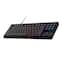 Logitech - G515 TKL Wired Mechanical Tactile (Brown) Switch Gaming Keyboard with LIGHTSYNC RGB - Black