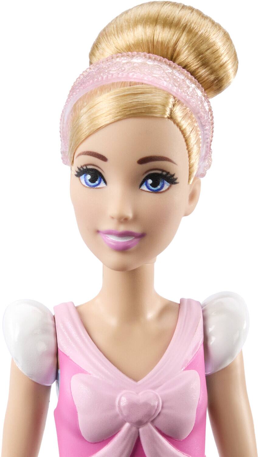 Alt View 4. Mattel - Mattel - Disney Princess Cinderella 2-in-1 Stories Fashion Doll   - Collectibles - Multicolor.