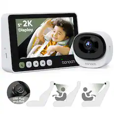 5" 2K Display, bonoch, bonoch, USB Plug and Play