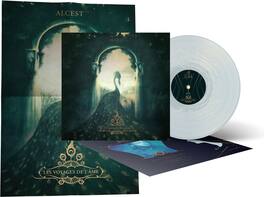Alcest - Les Voyages De L'Ame - VINYL LP