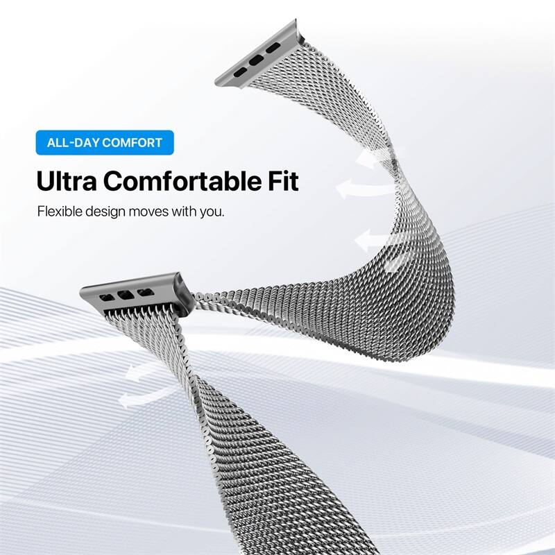 ALL-DAY COMFORT
Ultra Comfortable Fit
Flexible design moves with you.