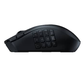 Razer Naga V2 HyperSpeed MMO Optical Gaming Mouse with 19 Razer Naga V2 HyperSpeed MMO Optical Gaming Mouse with 19