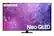 Front. Samsung - 50" Class QN90C Neo QLED 4K UHD Smart Tizen TV - Titan Black.
