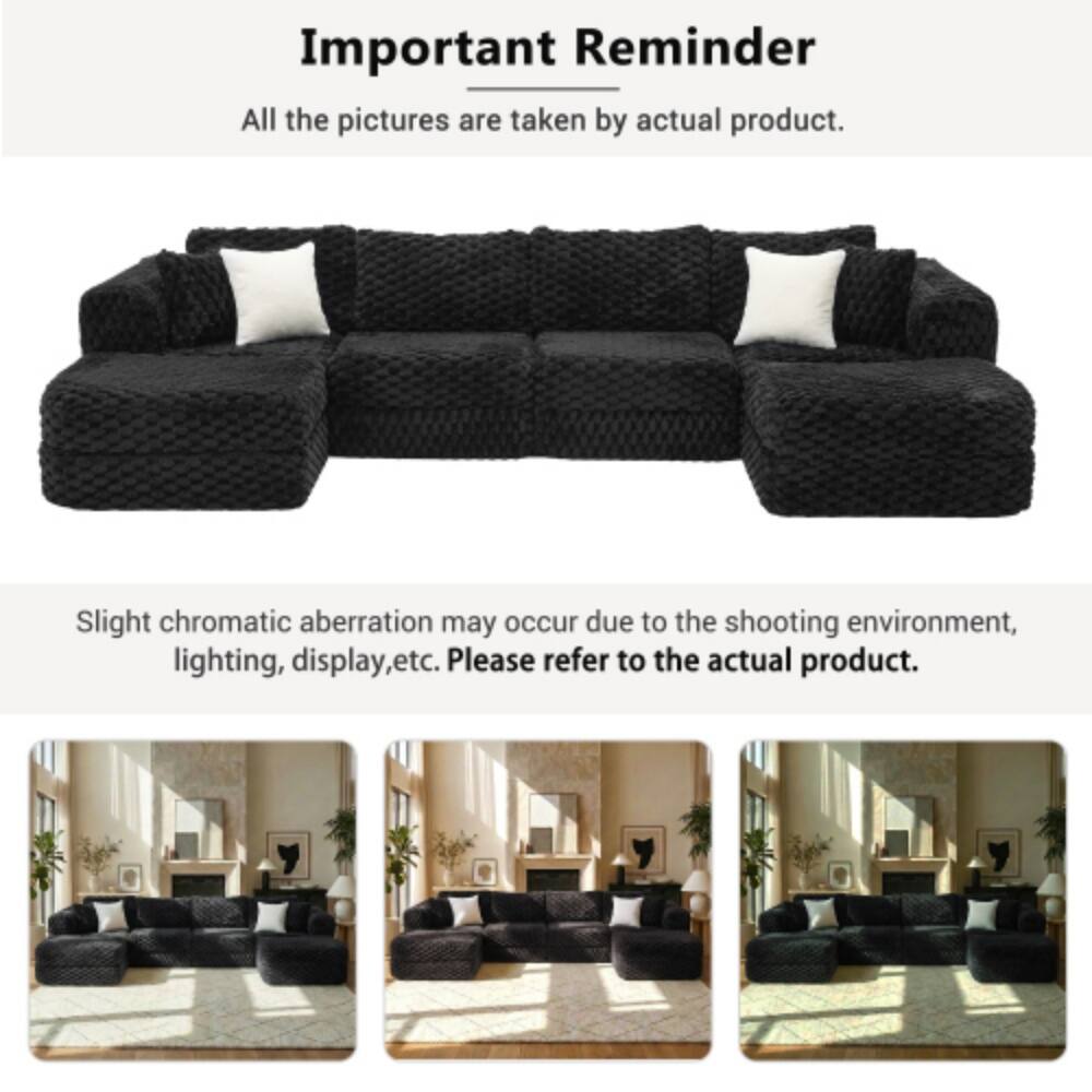 Important Reminder

All the pictures are taken by actual product.

Slight chromatic aberration may occur due to the shooting environment, lighting, display, etc. Please refer to the actual product.