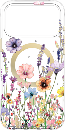 Karma by Body Glove iPhone 17 Pro Max (iPhone 6.9" Pro Max (2025))Fairytale MagSafe Case - Floral