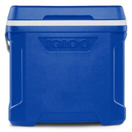 Igloo - 30 qt. Profile II Hard Cooler - Blue