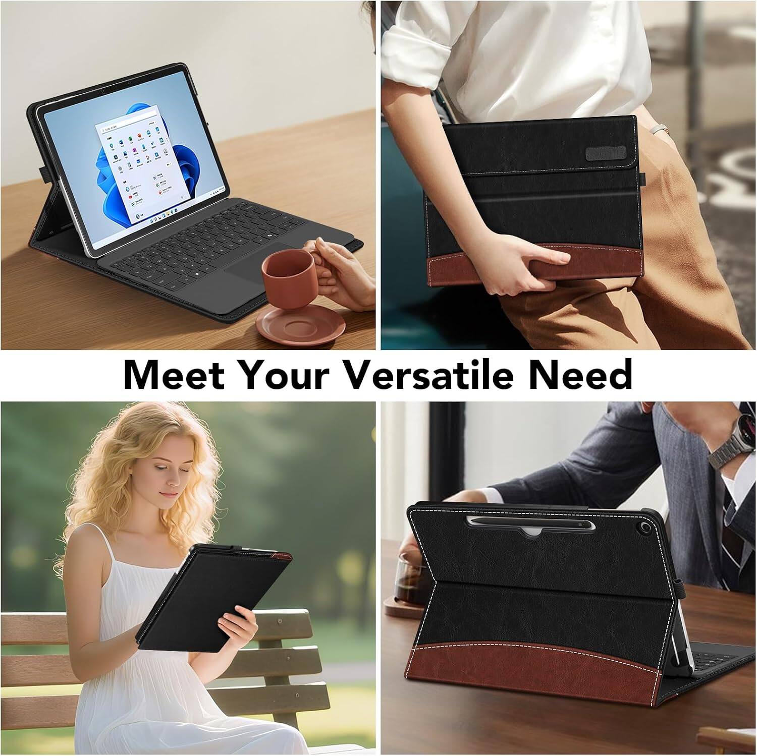 Meet Your Versatile Need