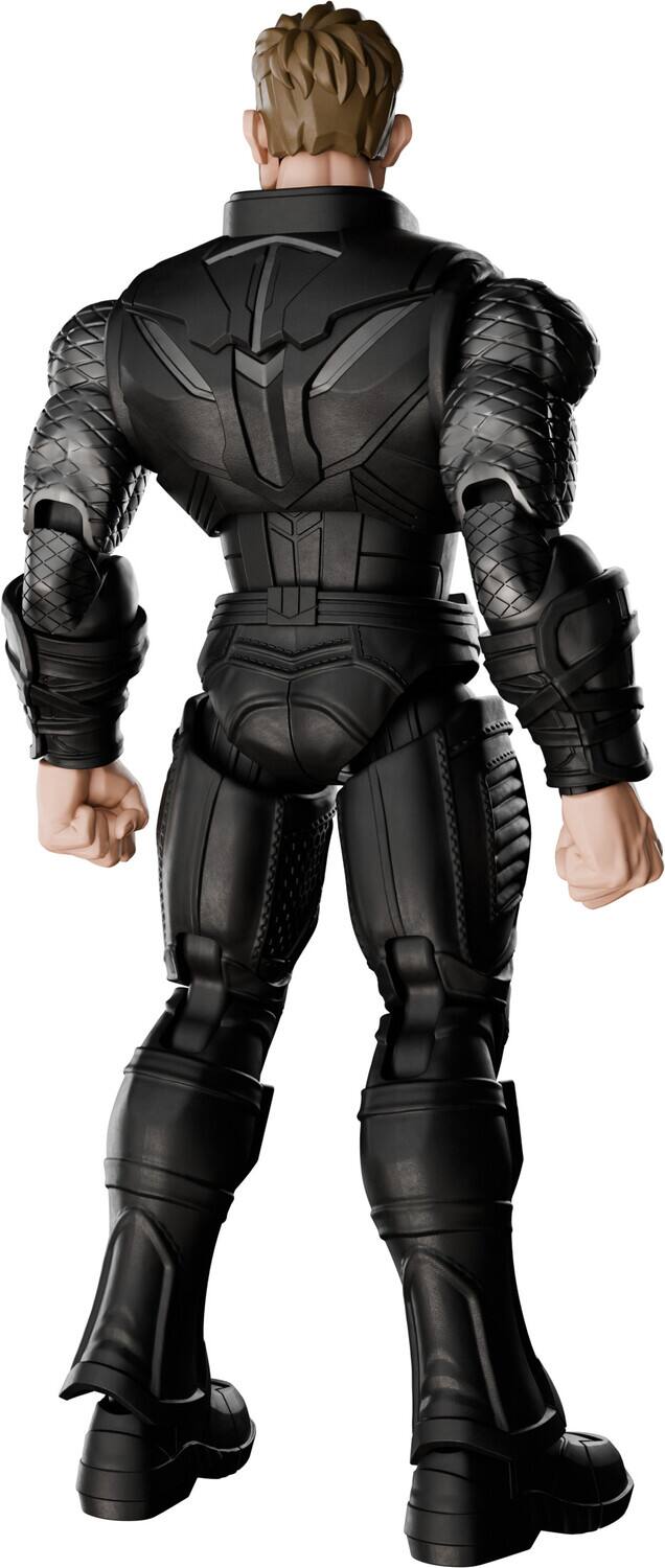 Alt View 2. PopMarket - Blokees - Marvel Infinity Saga - Champion Class - 02: Thor Model Kit   - COLLECTIBLES - Multicolor.