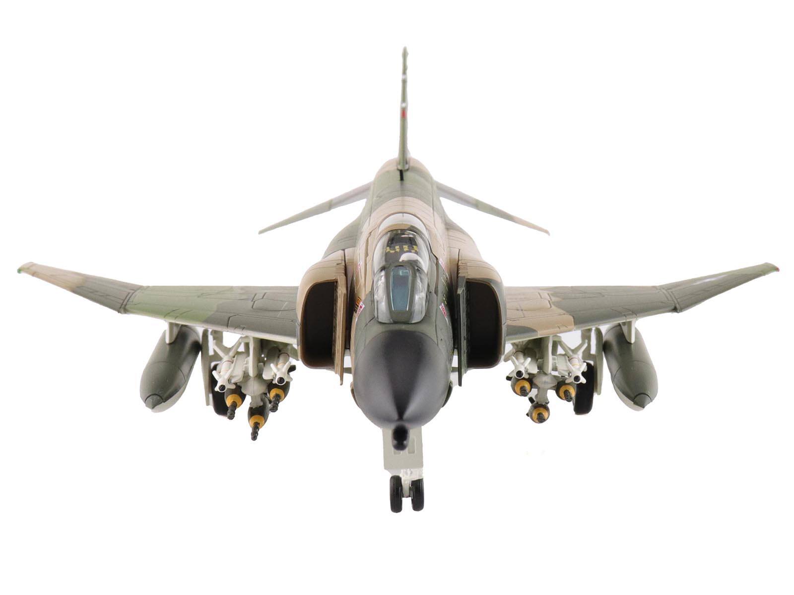 Alt View 1. Hobby Master - McDonnell Douglas F-4C Phantom II "63-7499 Daniel 'Chappie' James Jr. 433rd TFS 8th TFW" 1967 USAF 1/72 - Multicolor.