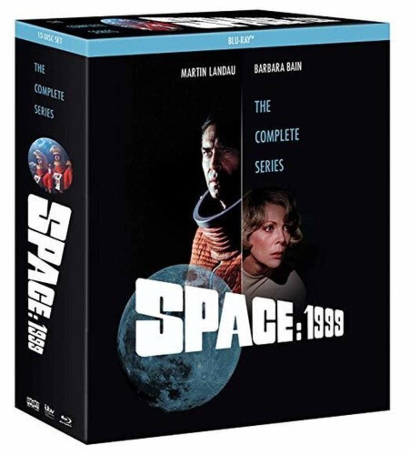 Alt View 1. Space: 1999: The Complete Series   - BLU-RAY.