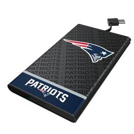 Keyscaper - 5000mAh Flat Powerbank - Black