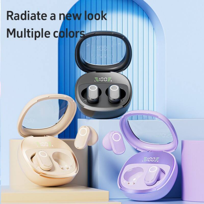 Radiate a new look  
Multiple colors