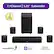 7.1 Channel | 5.25" Subwoofer
A NO. 1 SUBBOUND SOUND SYSTEM WORLDWIDE
C.- CE
ULTIMEA VocalMatrix ULTIMEA App
350W PEAK POWER