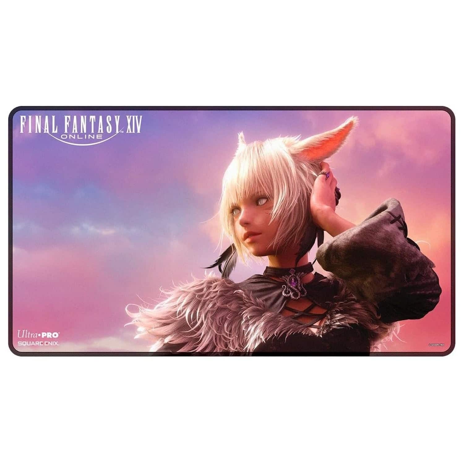 Ultra PRO - Ultra Pro: Final Fantasy 14 Y'Shtola Playmat price history on PriceWatchPro