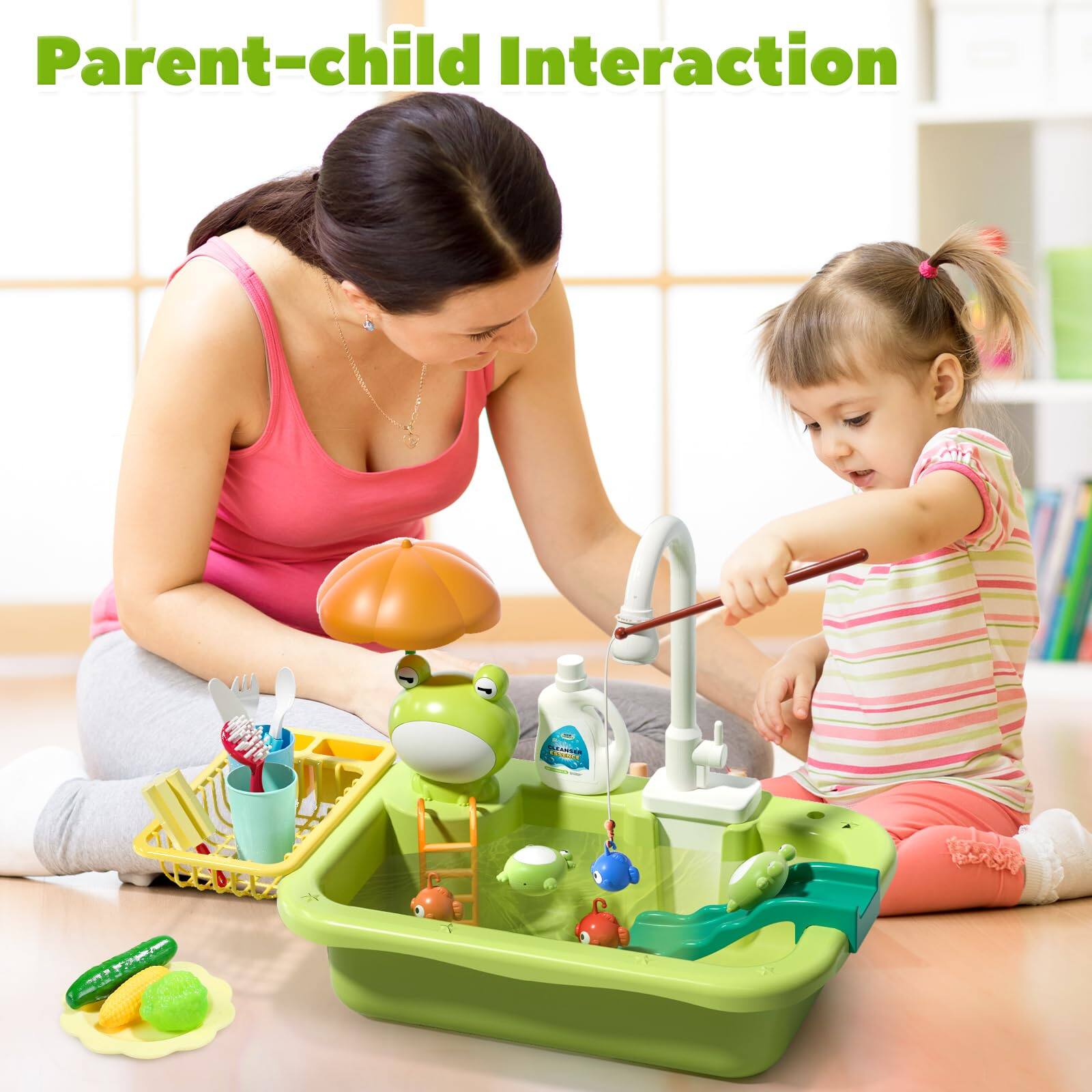 Parent-child Interaction