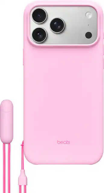 Beats iPhone 17 Pro Max Kickstand Case with MagSafe and Camera Beats iPhone 17 Pro Max Kickstand Case with MagSafe and Camera