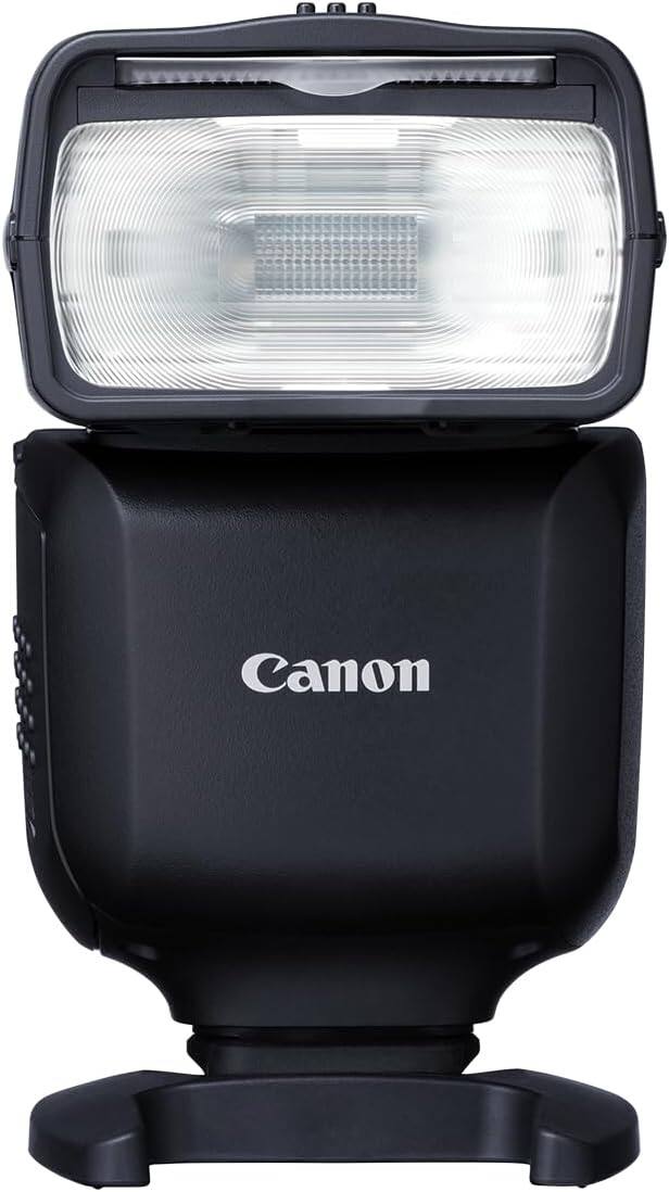 Alt View 1. Canon - Canon Speedlite EL-10 - Black.