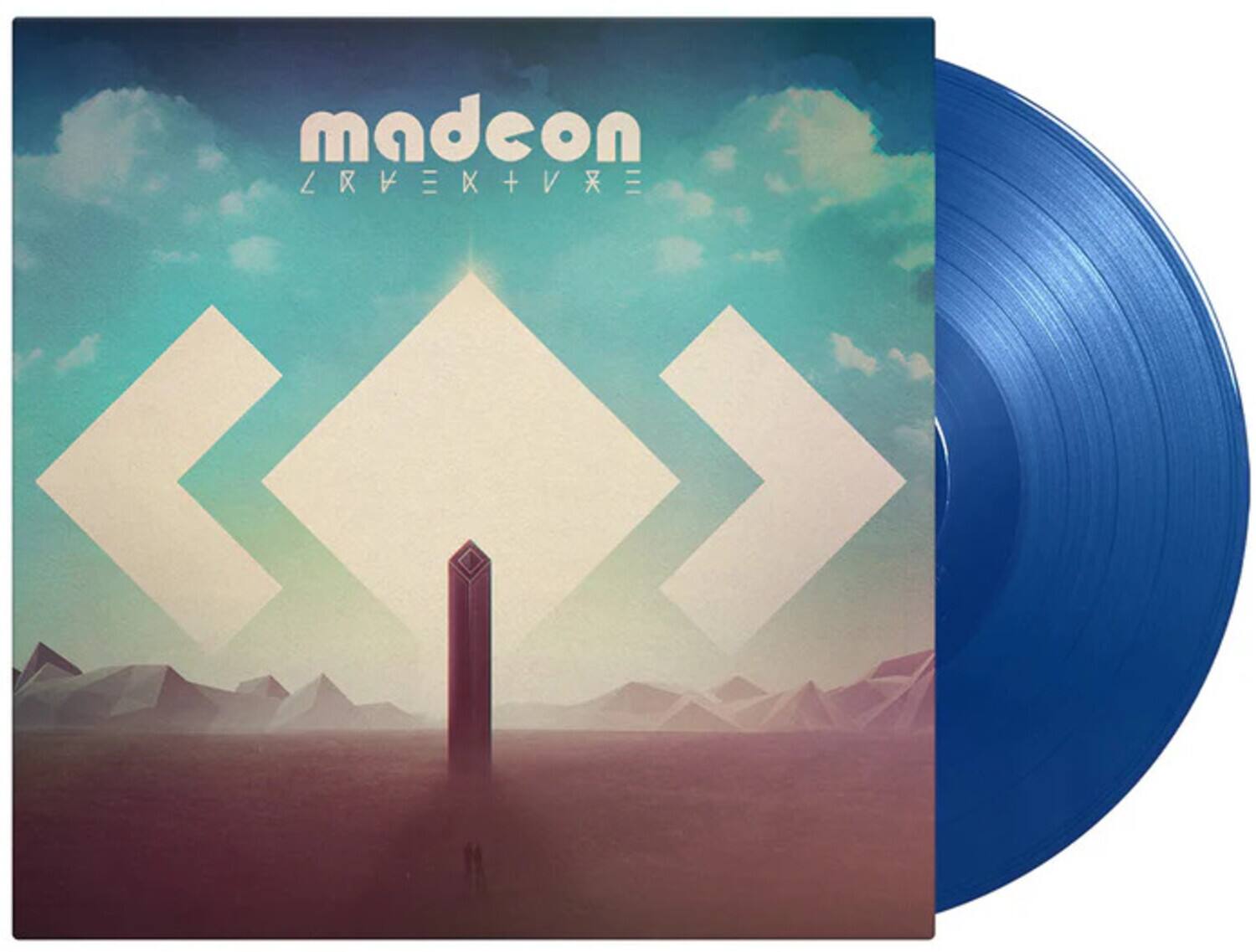 madeon  
L R V E K + V X E