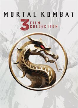 Mortal Kombat 3-Film Collection - DVD